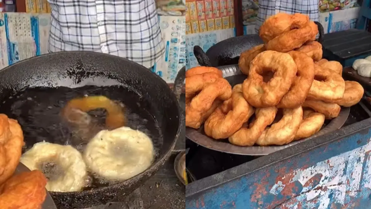"Maggi Donut" Leaves Food