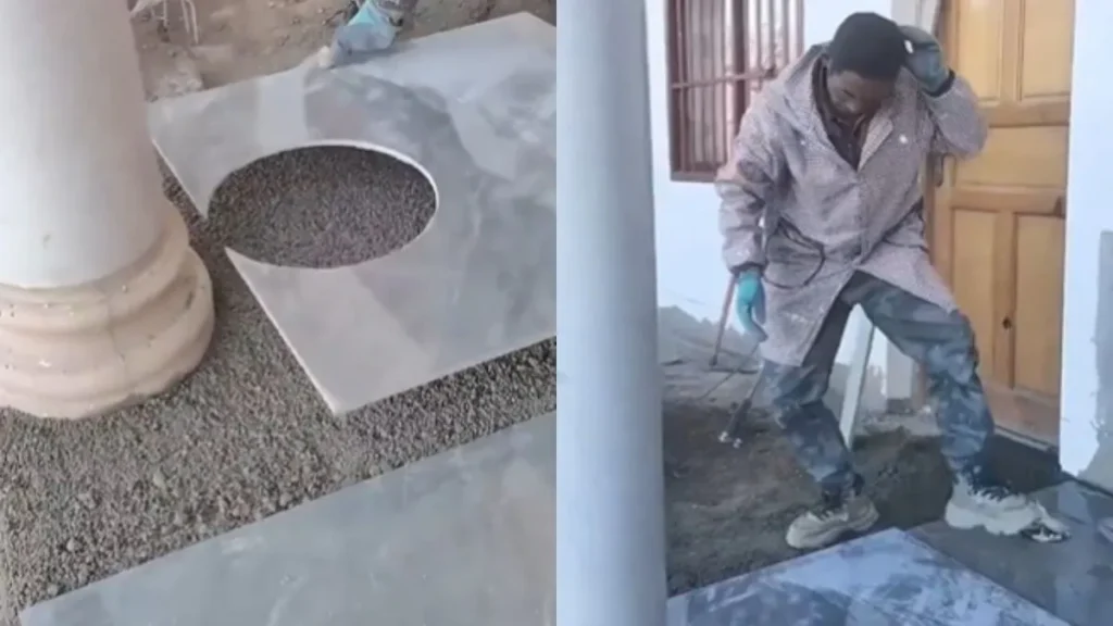 Viral Video of Laborer’s "Ingenious"