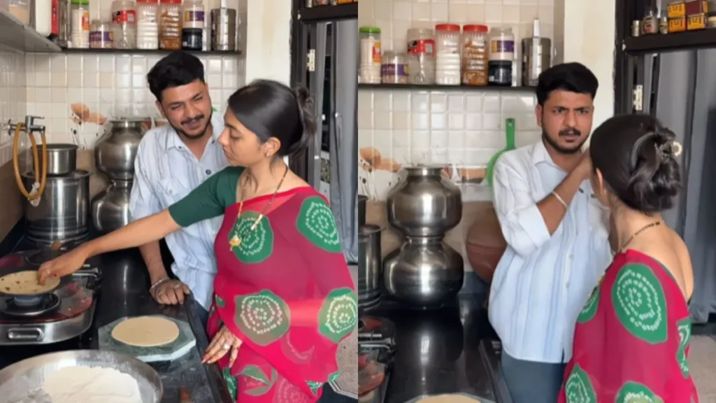 Viral Video of Relatable Couple