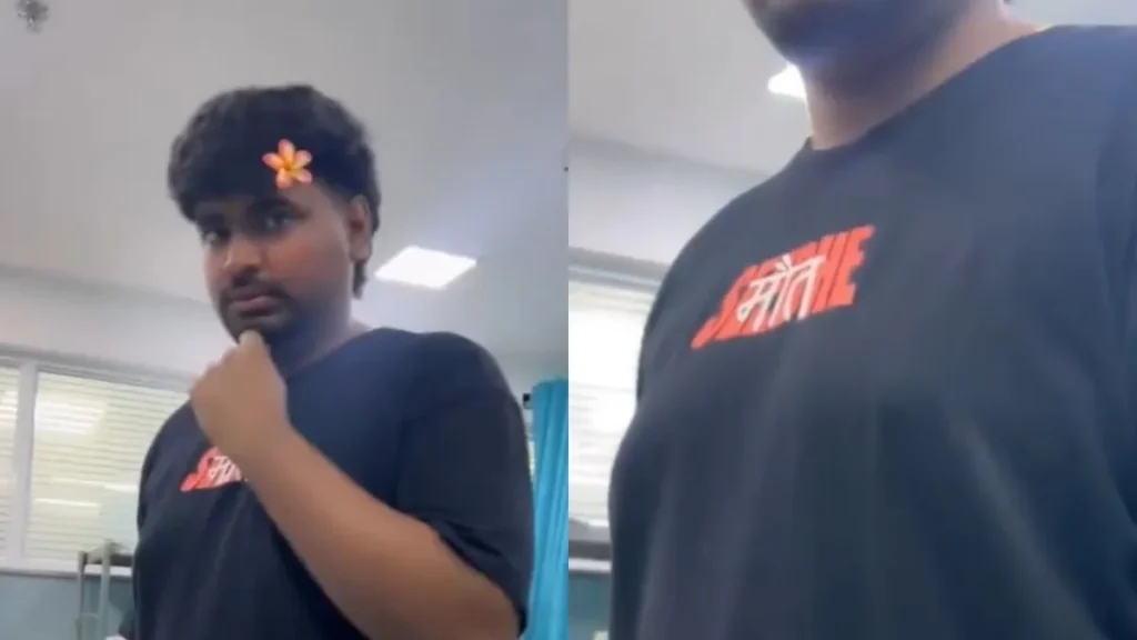 The T-Shirt That Went Viral