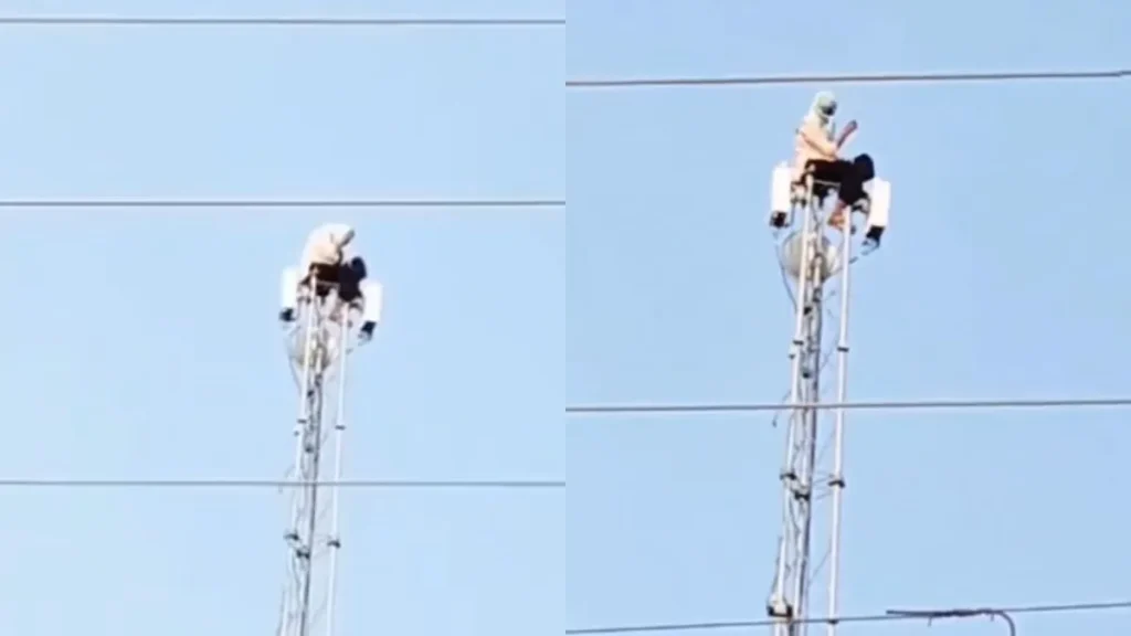 High-Voltage Drama as