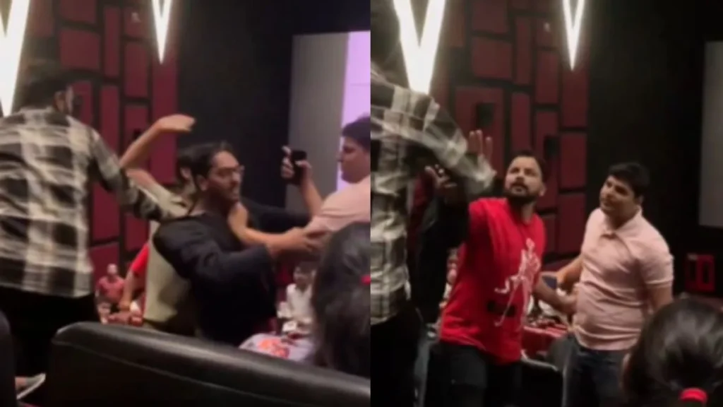 Family Clashes with Theater