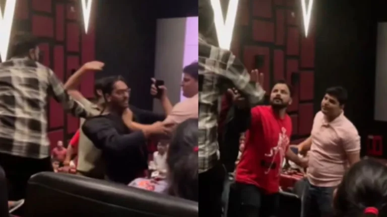 Family Clashes with Theater