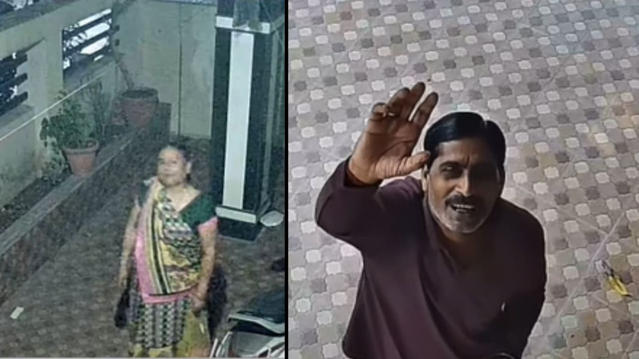 Parents’ Heartfelt Daily CCTV