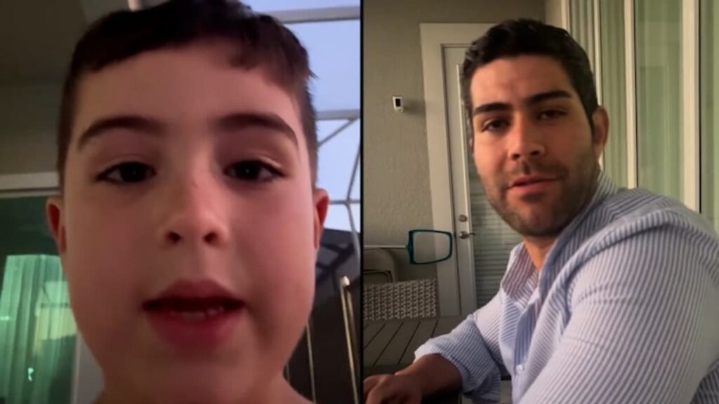 6-Year-Old’s F1 Viral Plea