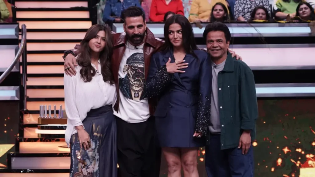 Ektaa Kapoor Stuns Rajpal Yadav