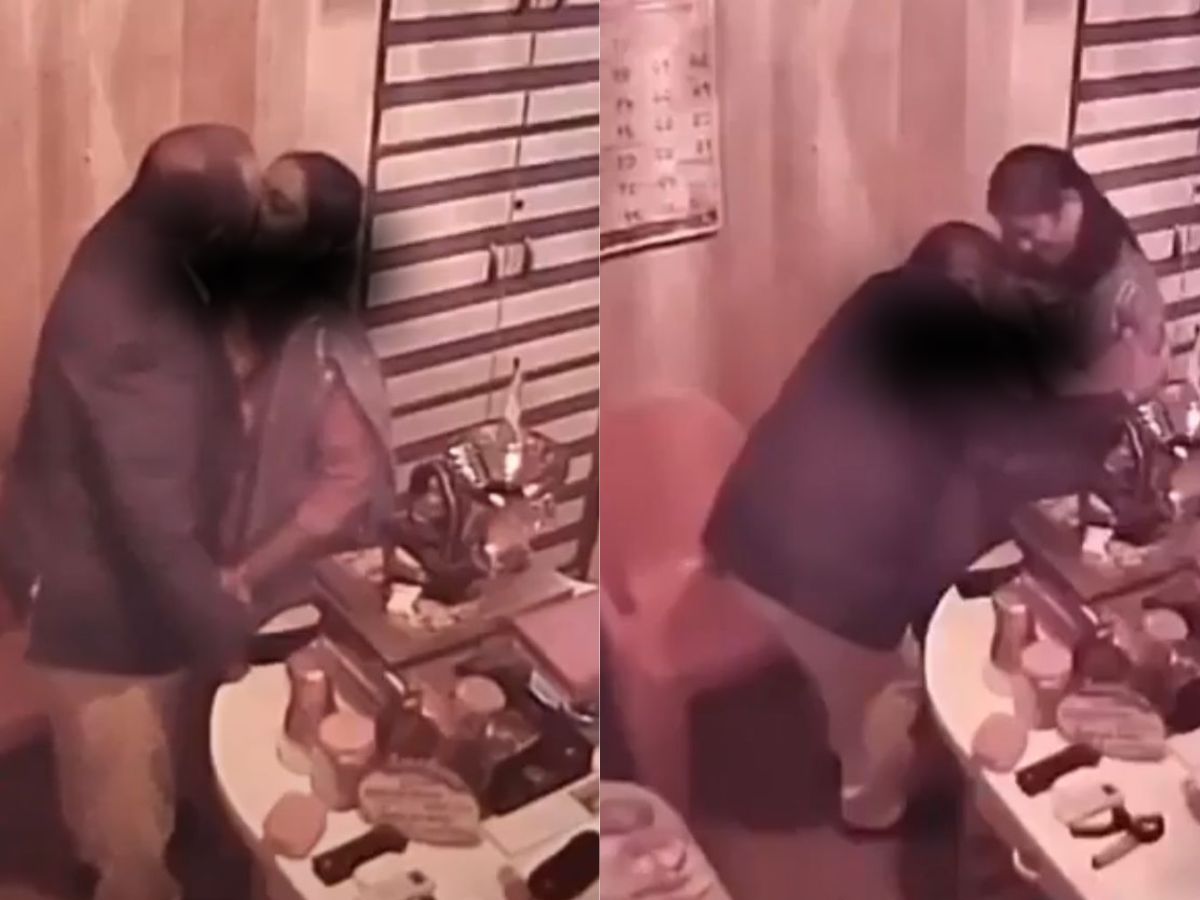 The Ashok Kharat Viral Video