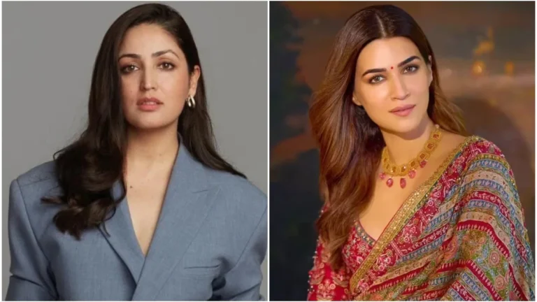 Yami Gautam Clears the Air: “Accidental Like” on Kriti Sanon Mocking Reel
