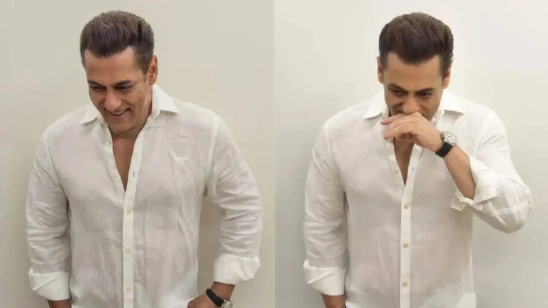 Salman Khan’ Heartwarming