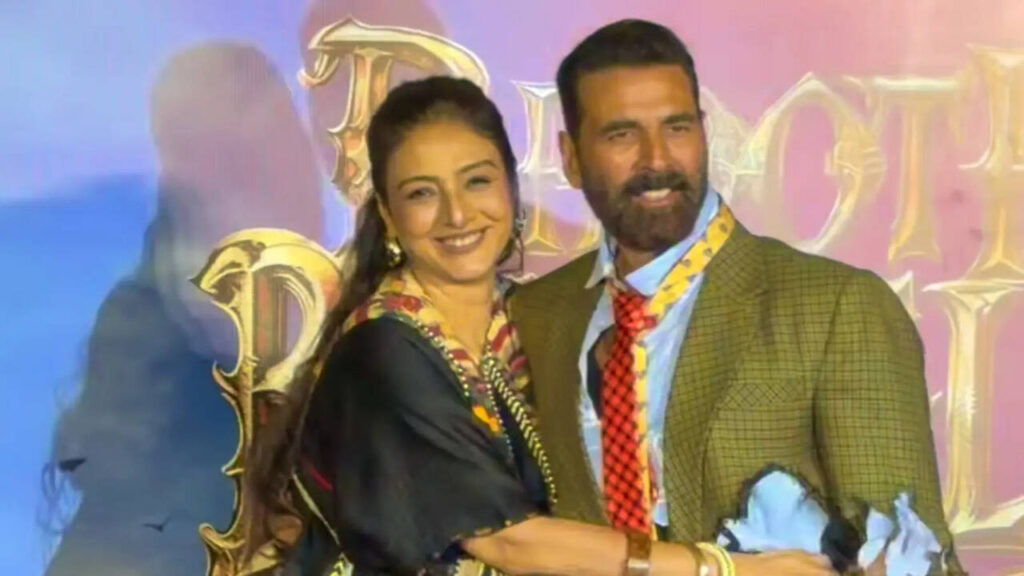 Akshay Kumar vs. Tabu