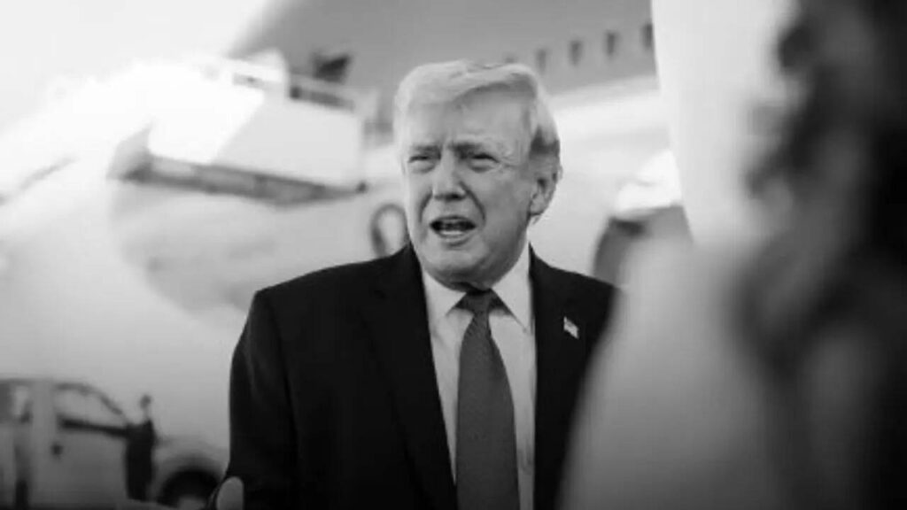 Trump Health Under Scrutiny Again