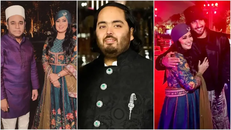 Anant Ambani Birthday