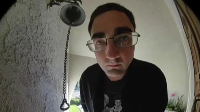 Man Charged in Terrifying