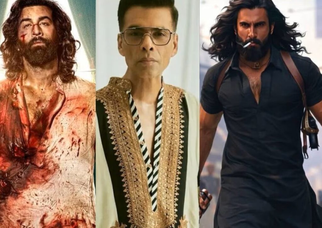 Karan Johar’s Critique of Action