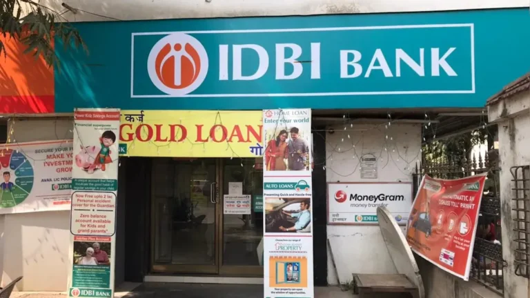 IDBI Stake