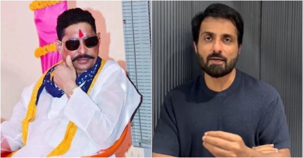 Sonu Sood’s Video Call to Anant