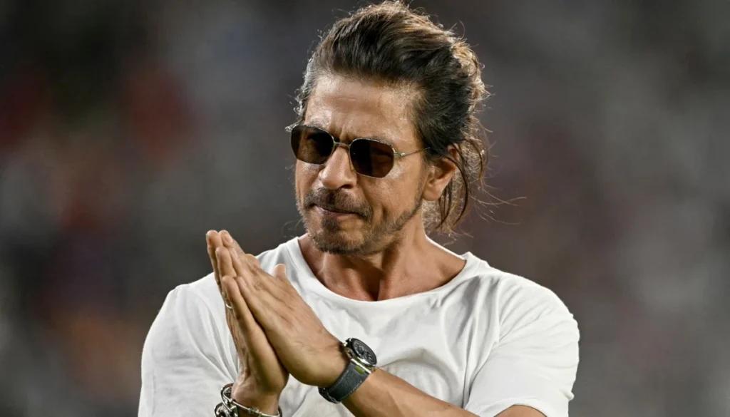 Shah Rukh Khan’s Quiet