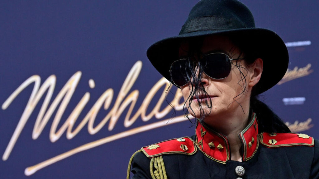 Fans Swarm Berlin as ‘Michael’ Biopic