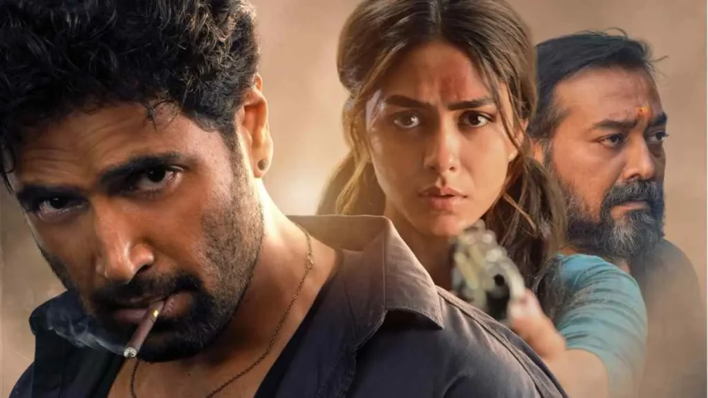 Cinema Review: Adivi Sesh’ Dacoit