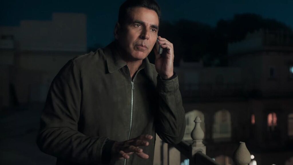 Bhooth Bangla Review