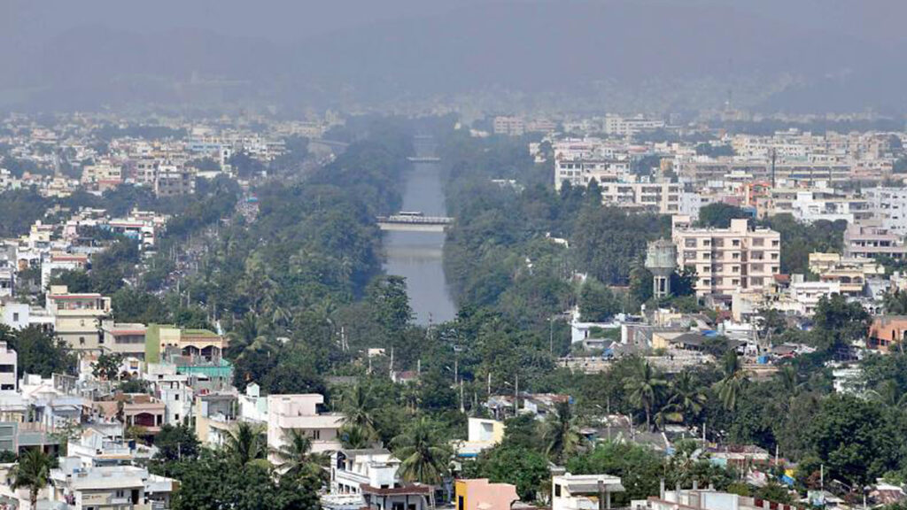 Amaravati Notified as Andhra’s Sole Capital