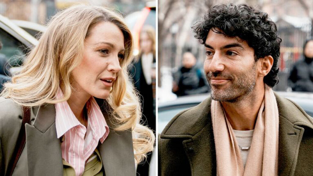 Blake Lively Lawsuit Against Justin Baldoni