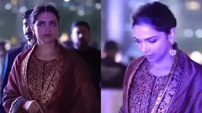 Did Deepika Padukone Conceal