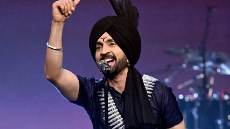 Diljit Dosanjh Returns to ‘The Tonight Show’ in Style: A Global Bhangra Celebration