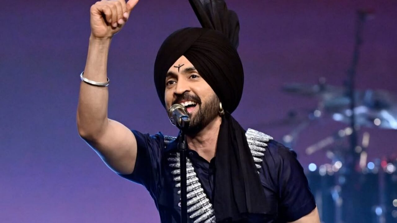 Diljit Dosanjh Returns to 'The Tonight Show'