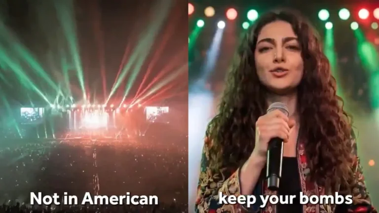 Viral Anti-War Anthem