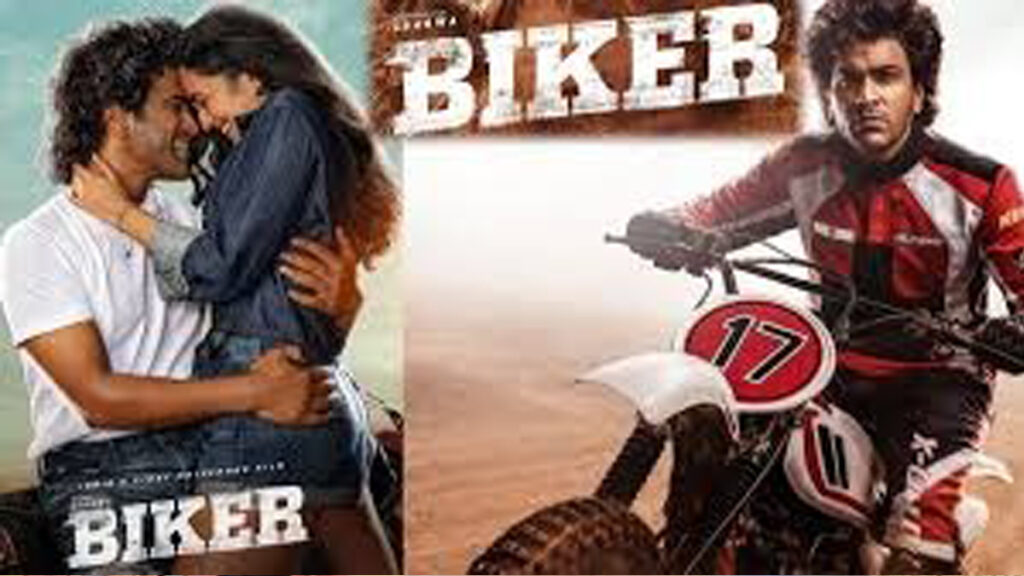 Rajasekhar Biker Gains Momentum