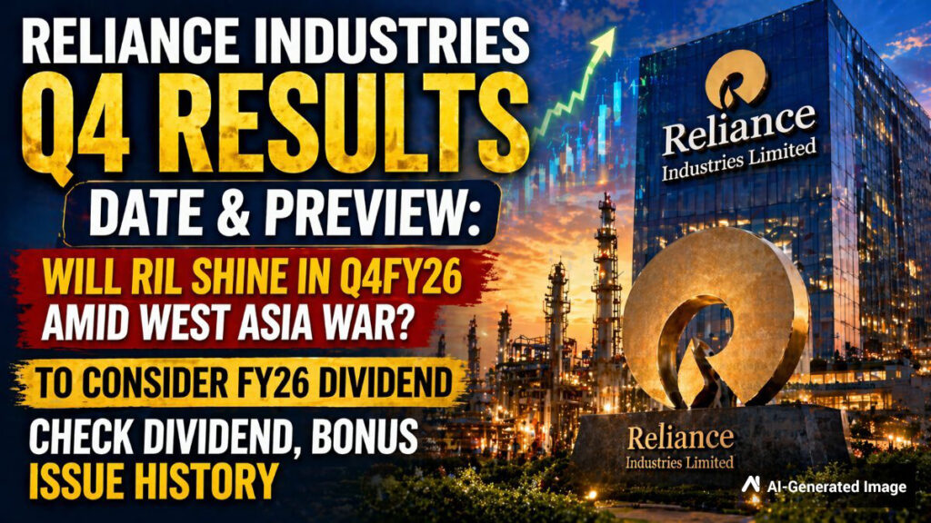 Reliance Industries Q4 FY26