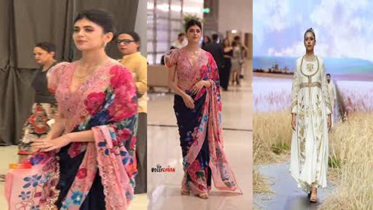 Saina Nehwal Graces Bombay Times Fashion Week 2026