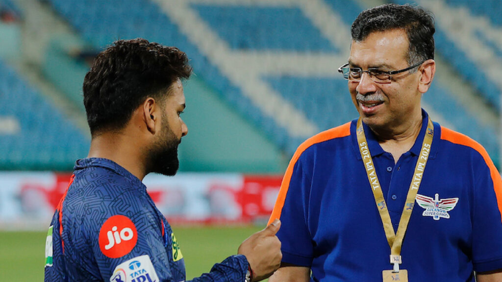 Sanjiv Goenka’s Viral Moment