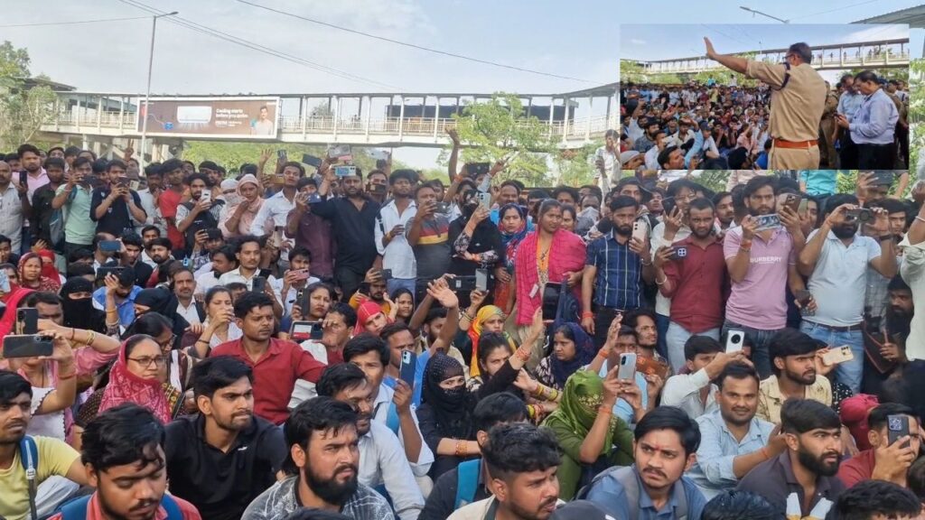 Factory Workers Demand