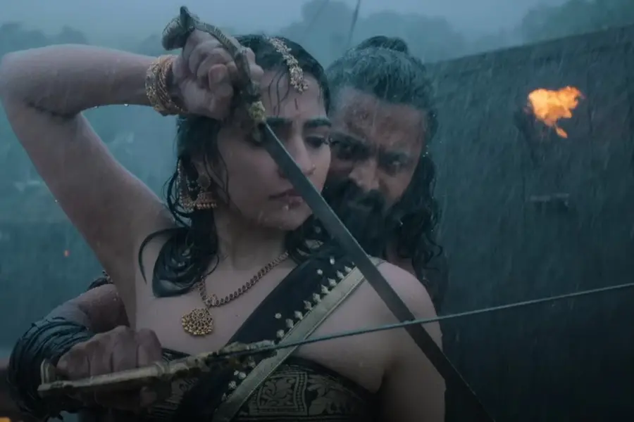 Rukmini Vasanth Said Yes to Kantara: Chapter 1