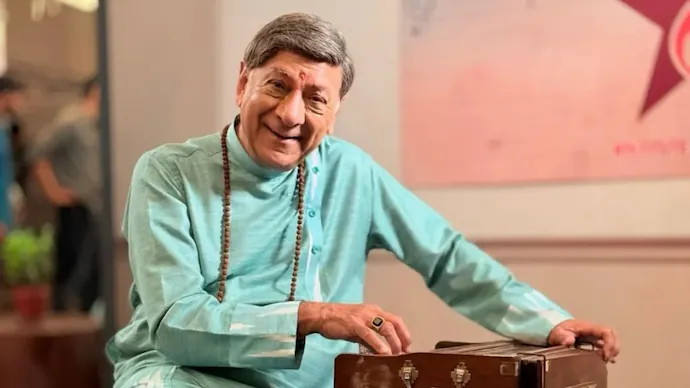 Veteran Actor Paintal’s Viral