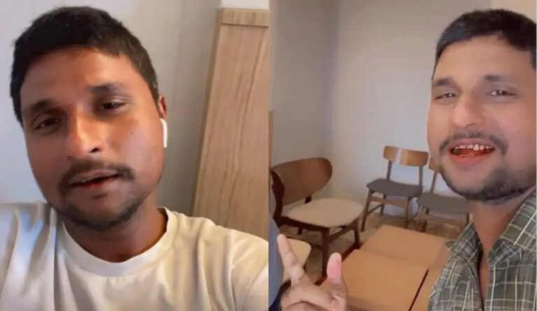 Indian Tourist Accused of Harassing Hotel Staff in Viral Thailand Video