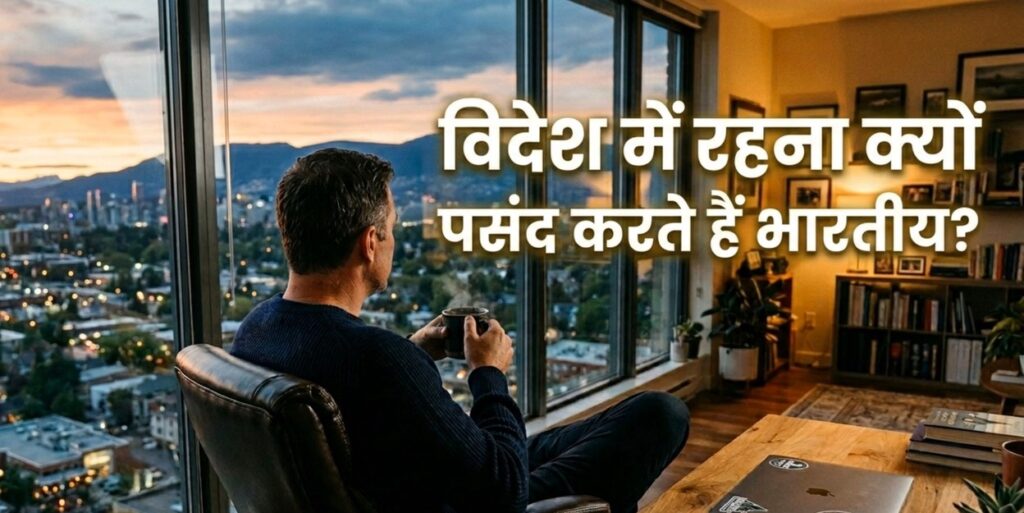 Why Indians Prefer the European