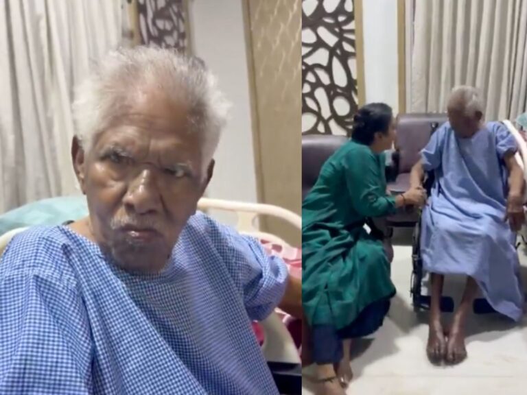 Bharathiraja’s Recovery and the Viral Clip That Moved a Nation
