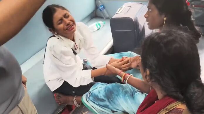 Heartbreaking Video of Boy Falling