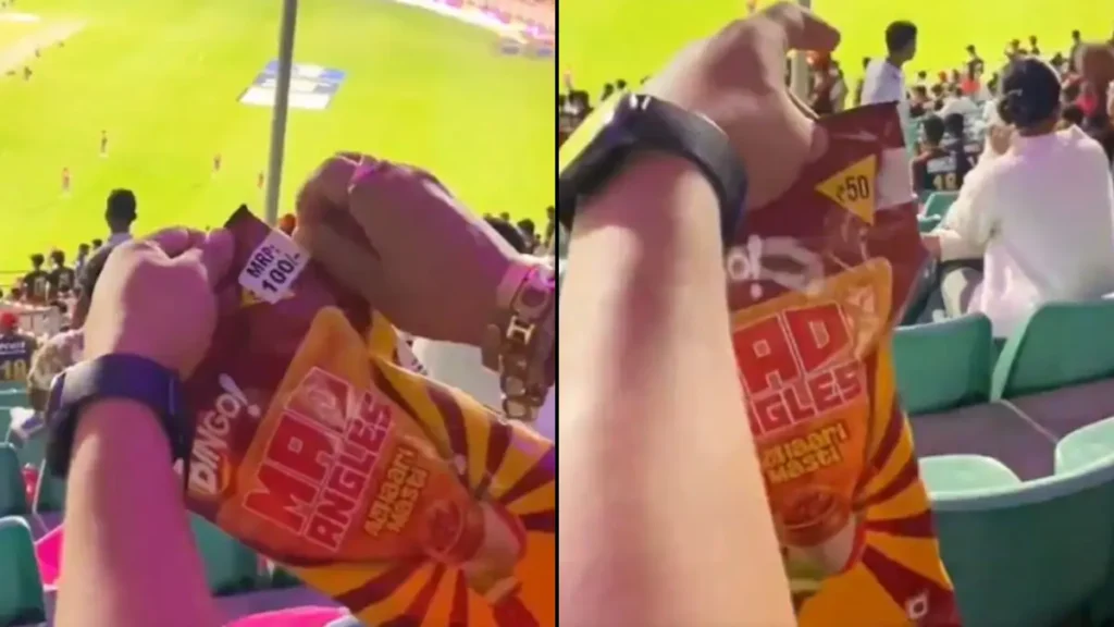 The IPL Food Pricing Controversy