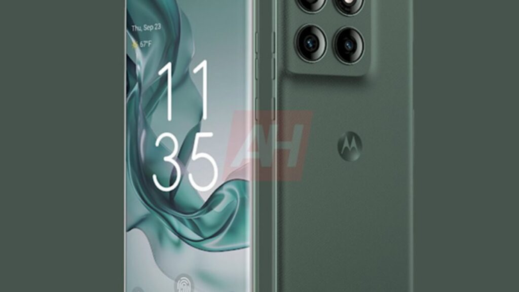 Motorola Edge 70 Pro