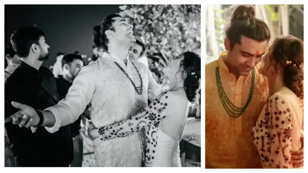 Jubin Nautiyal Marries Childhood Sweetheart