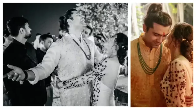 Jubin Nautiyal Marries Childhood Sweetheart in Intimate Uttarakhand Ceremony: A Private Affair