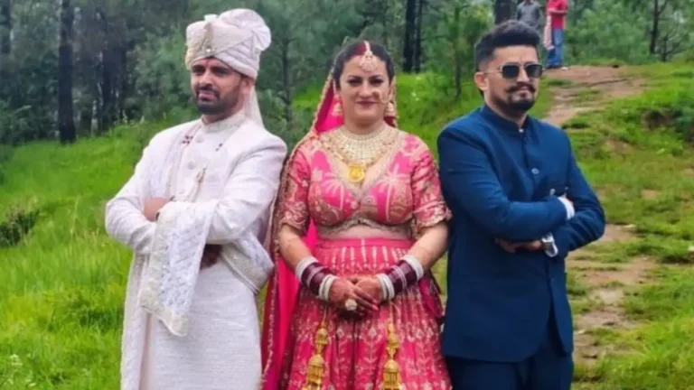 Himachal Rare Marriage: A New Baby Joins One Wife and Two Husbands