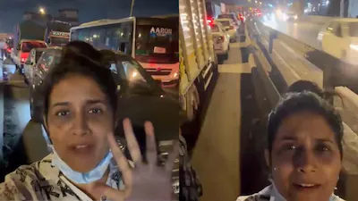 Video Of Sonali Kulkarni's