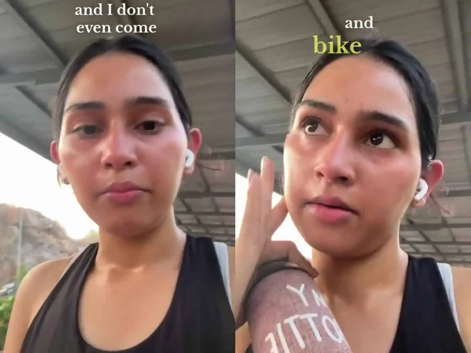 Incident of Public Indecency