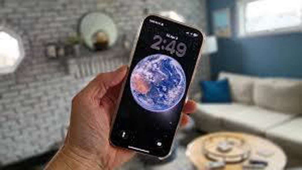 iPhone 17 Pro Max for Artemis II mission