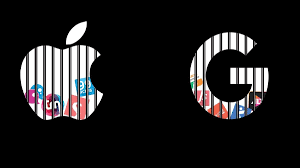 Apple and Google